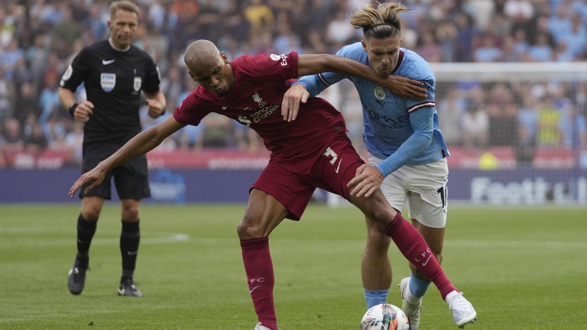 Liverpool vs Manchester City | VIDEO: Resumen, goles y resultado de la Community Shield