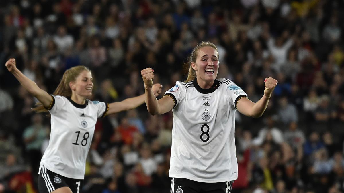 Inglaterra vs Alemania: Hora y en qué canal ver EN VIVO, Final Eurocopa Femenil