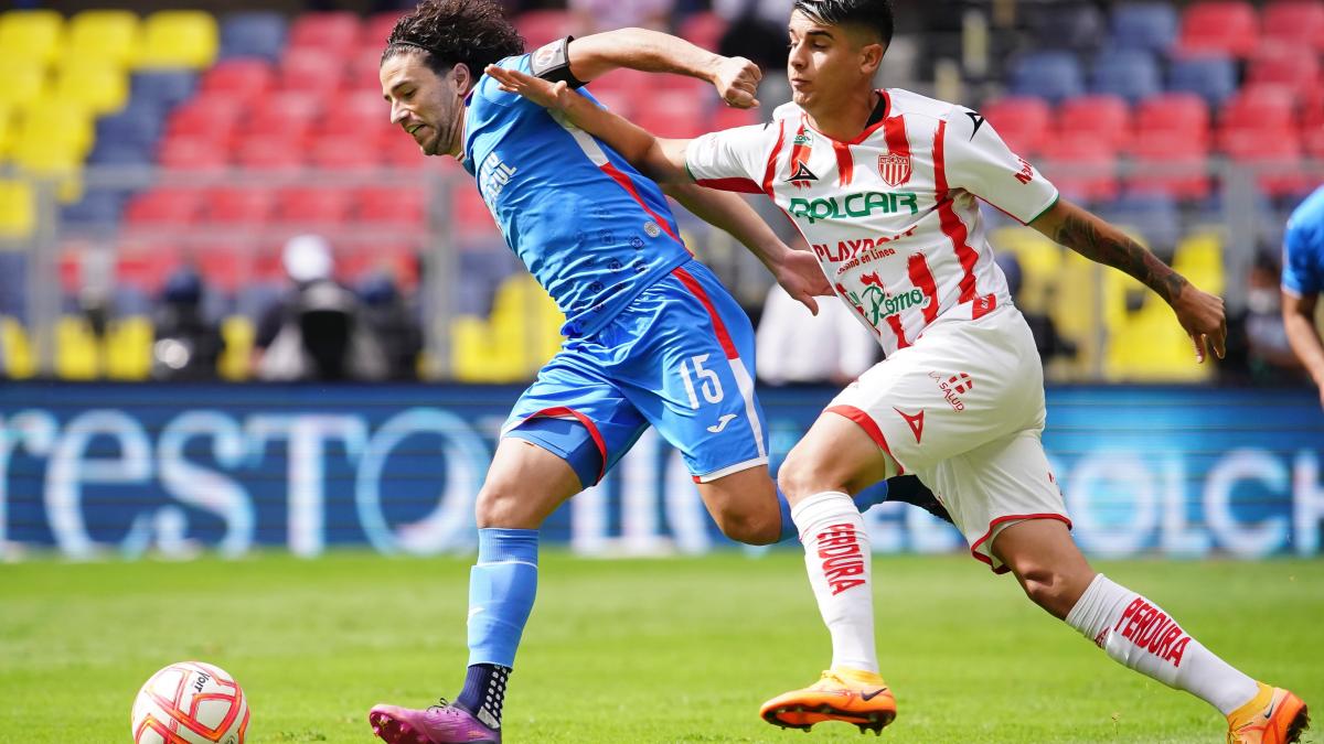 Necaxa vs Cruz Azul: Hora, cuándo y dónde ver EN VIVO, Jornada 3 del Clausura 2023