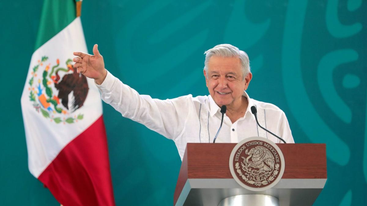 AMLO dará este domingo banderazo a inicio de obras del Puente Nichupté en Cancún