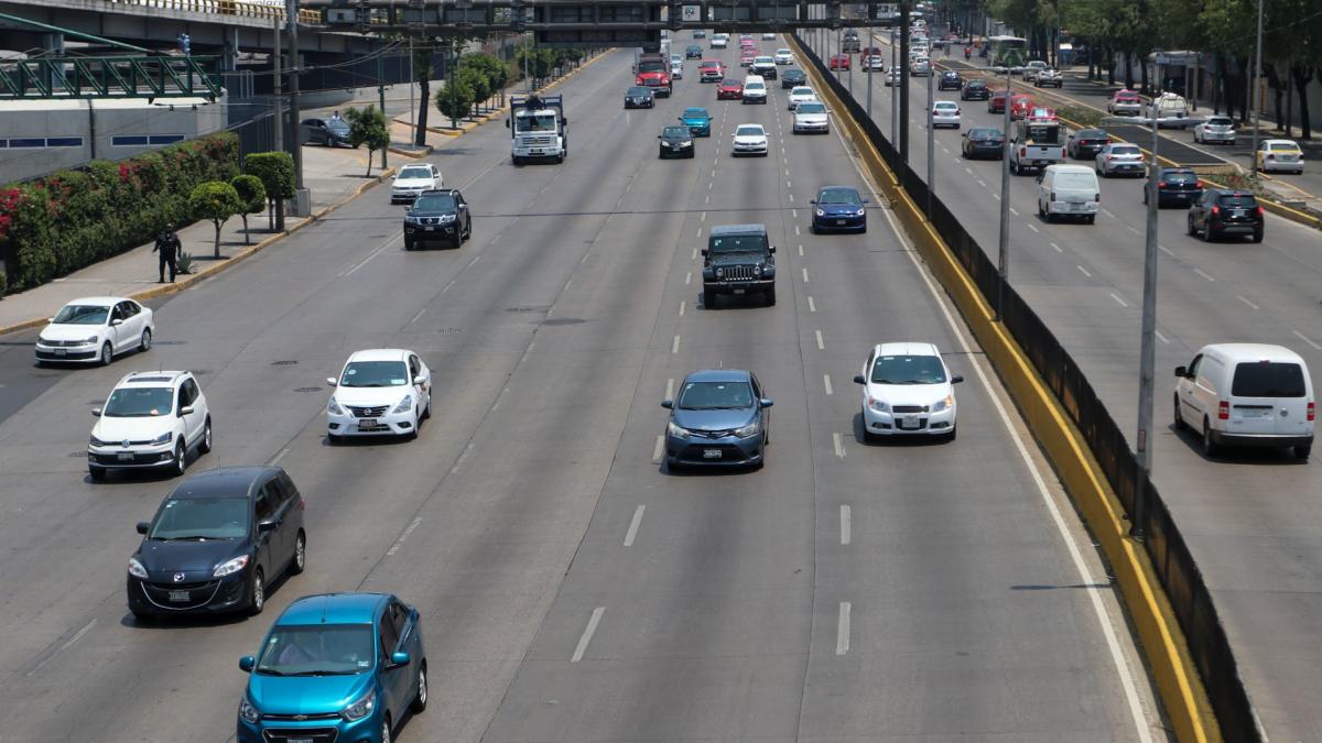 Hoy No Circula 2022: Estos vehículos no transitan del 15 al 19 de agosto en CDMX