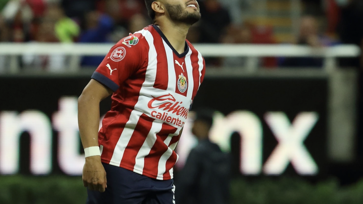 Chivas: ¡De no creerse! Alexis Vega rechazó jugar en Europa por razones insólitas