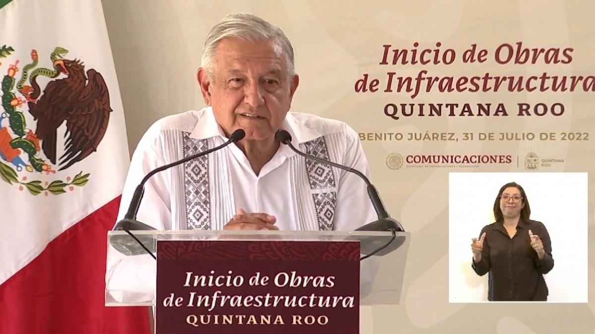 Nunca permitiremos una dictadura: AMLO