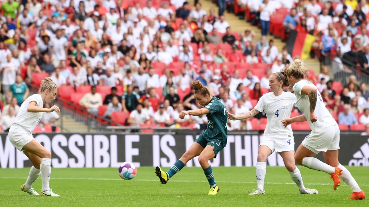 VIDEO: Resumen y goles del Inglaterra vs Alemania, Final Eurocopa Femenil