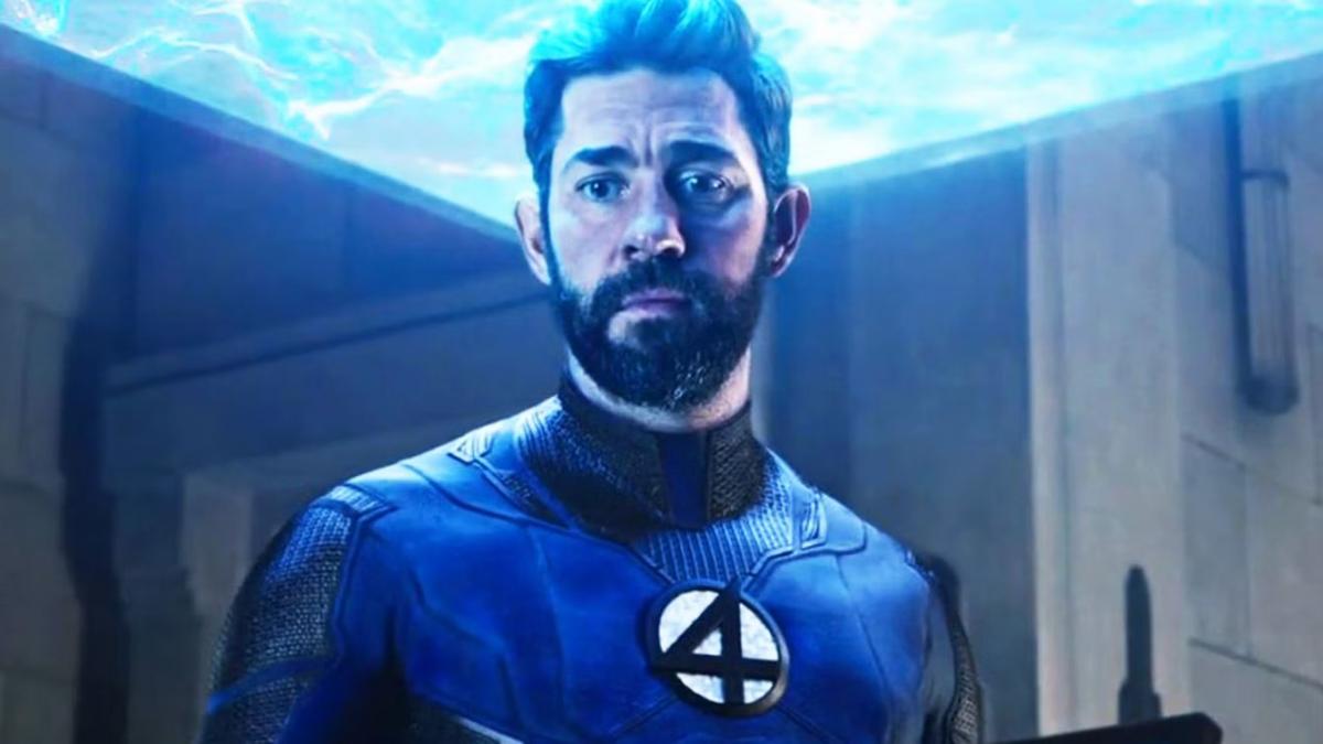 John Krasinski Regresar Como Reed Richards En Los Cuatro Fant Sticos   62e6c93fe15d8 