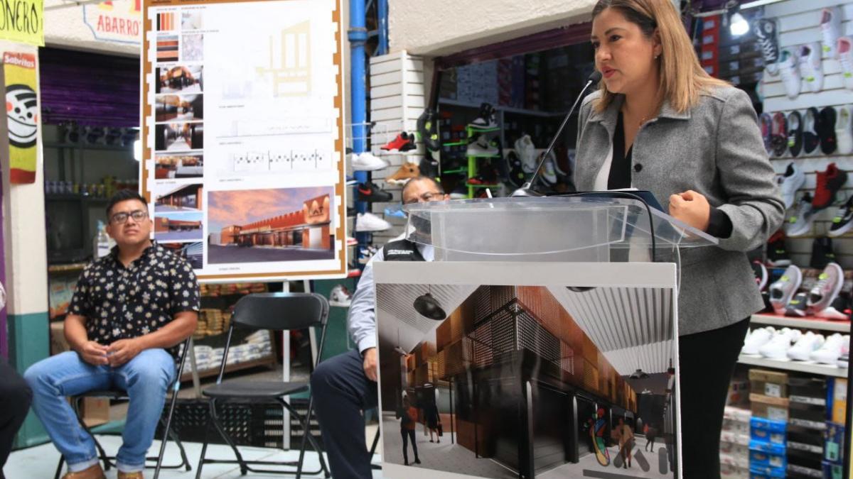 Tlalpan remodela mercados públicos con inversión histórica de 21.3 millones de pesos