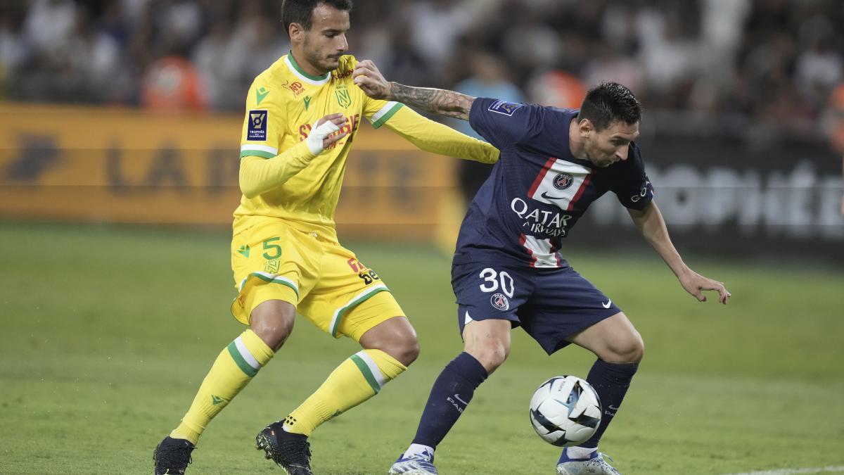 PSG vs NANTES | VIDEO: Resumen, goles y resultado de la Supercopa de Francia