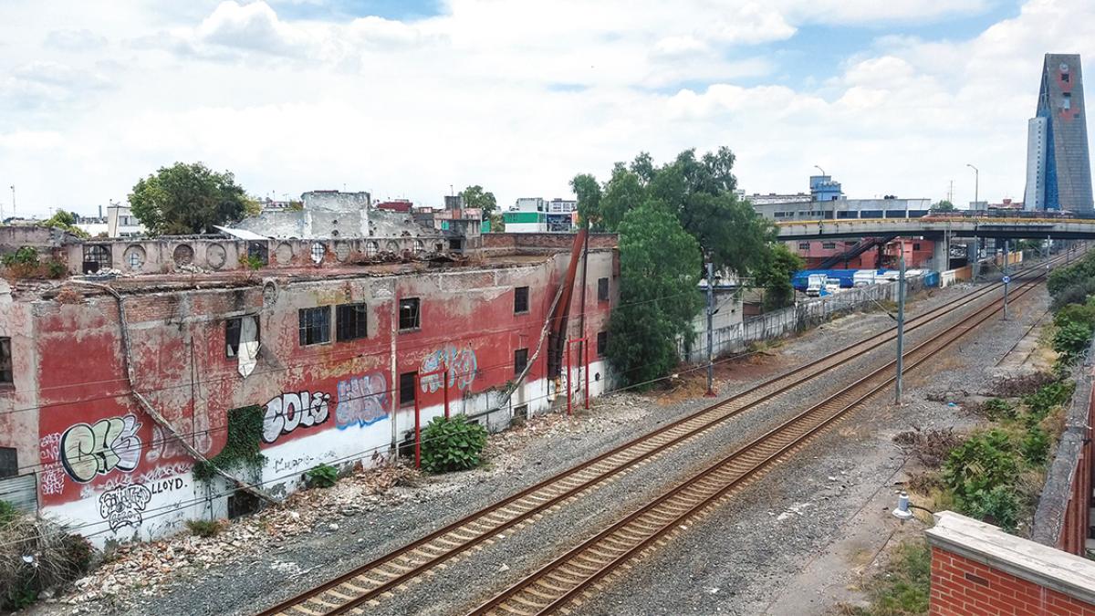 Colonia Atlampa, el “patio trasero” de la Cuauhtémoc