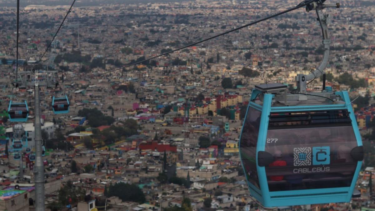 Cablebús en CDMX: Línea 2 reanuda servicio tras concluir primera revisión anual