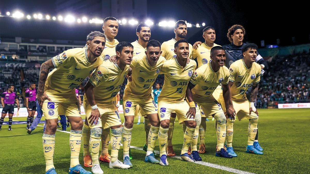 AMÉRICA: ¡Sensible baja! Crack extranjero de las Águilas deja de pertenecer al club