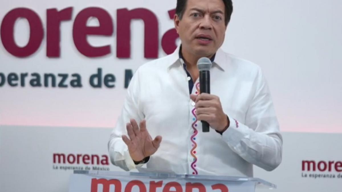 Morena condena violencia en el país, pero asegura que estrategia de AMLO es la correcta