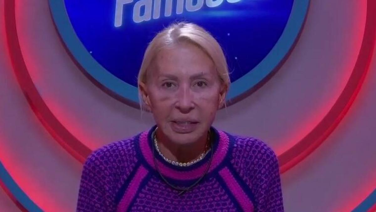 Laura Bozzo aparece con la cara golpeada y preocupa: ‘muy mala para defenderme a mí’