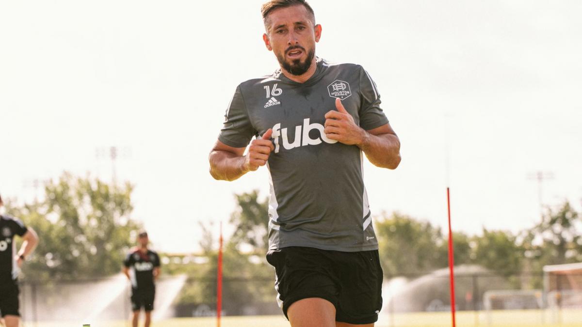 En 5 partidos, Héctor Herrera sólo suma un triunfo en la MLS