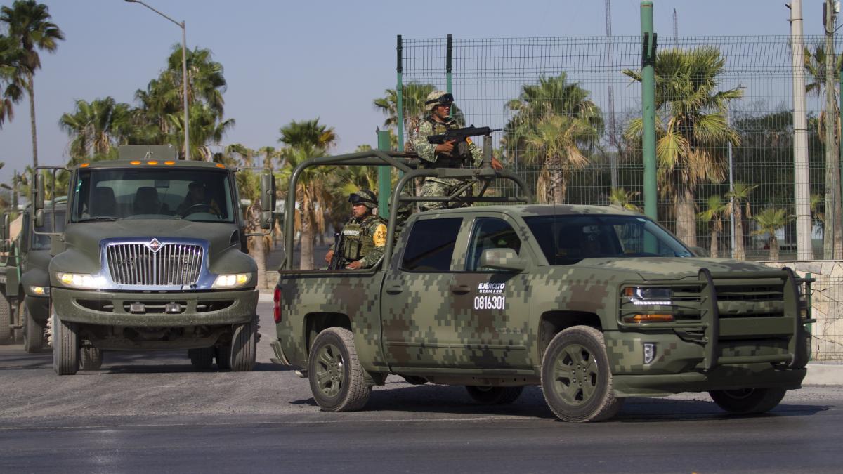 Reitera PAN evitar que el país se militarice