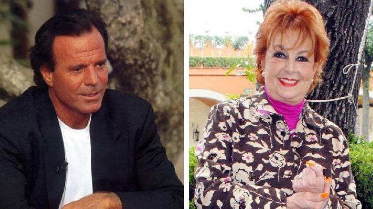 Talina Fernández confiesa que tuvo intimidad con Julio Iglesias (VIDEO)