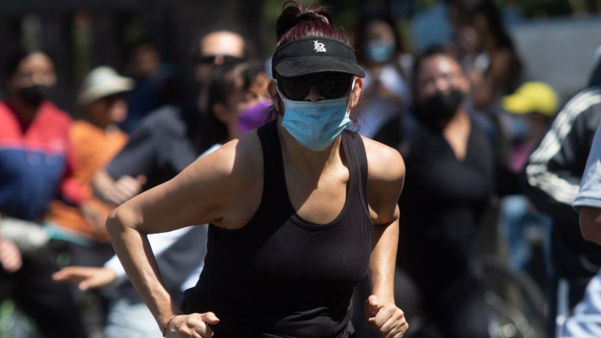 COVID-19: México registra 8 mil 548 nuevos contagios y 71 muertes en 24 horas