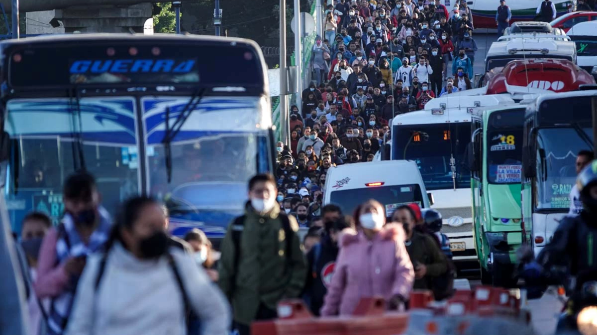 Comerciantes y transportistas alistan bloqueos en carreteras y avenidas que dan acceso a CDMX