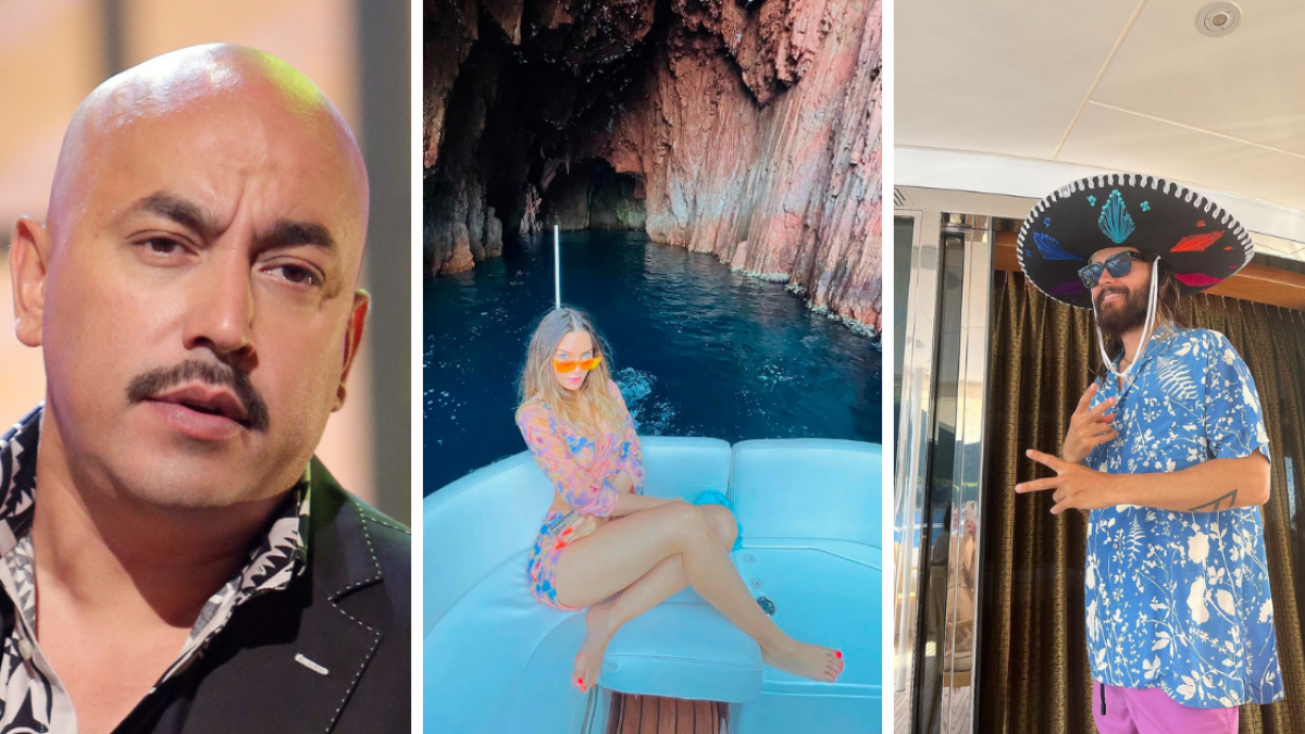 ¿Lupillo Rivera esta celoso de Jared Leto por sus vacaciones con Belinda?: "Se burlan"