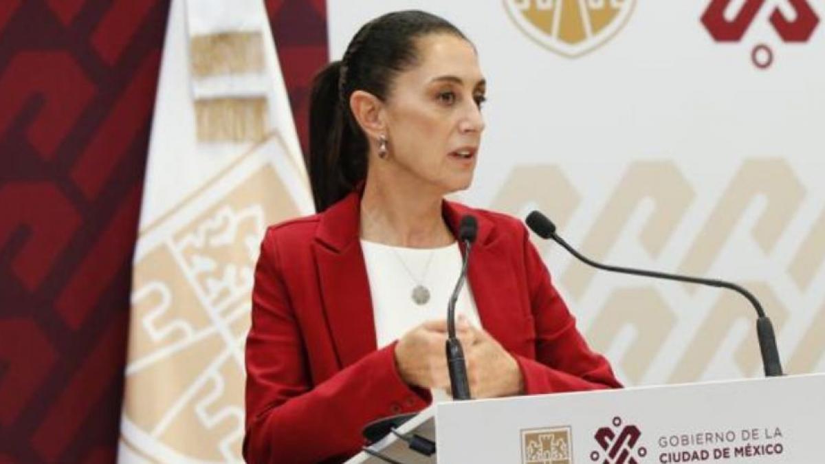 Aventaja Sheinbaum a otras "corcholatas" rumbo al 2024 en encuesta de Mendoza Blanco