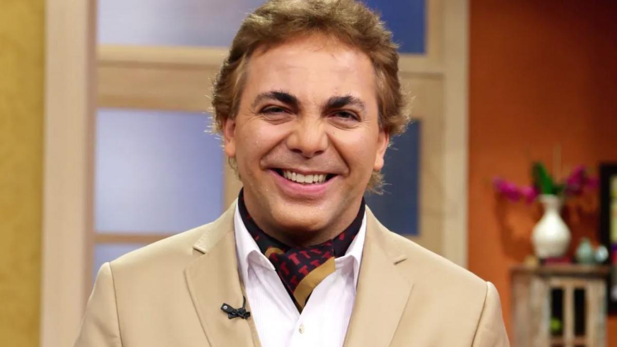 Exhiben a Cristian Castro por tratar de ligarse a una fan por Instagram (VIDEO)