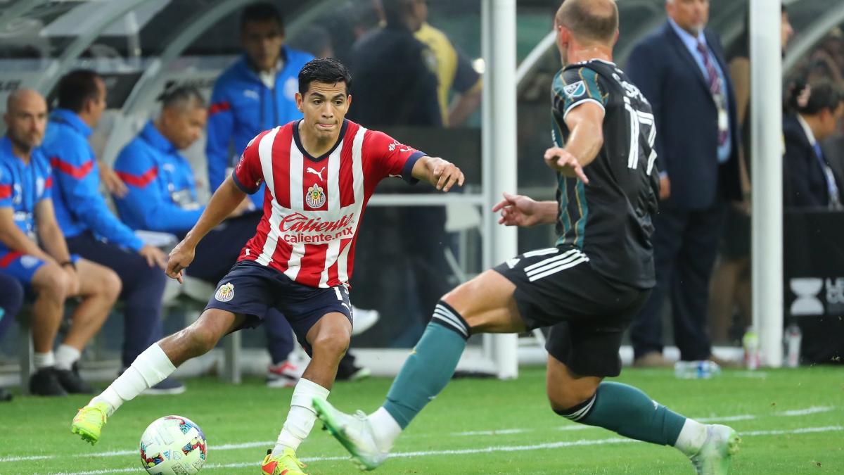 LA Galaxy vs Chivas | VIDEO: Resumen, goles y resultado de la Leagues Cup