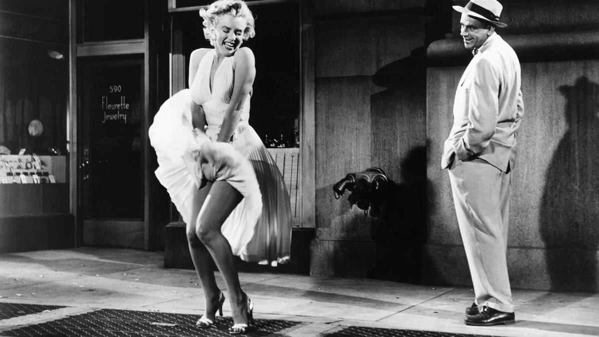 60 años sin Marilyn Monroe, pero el mito aún pervive