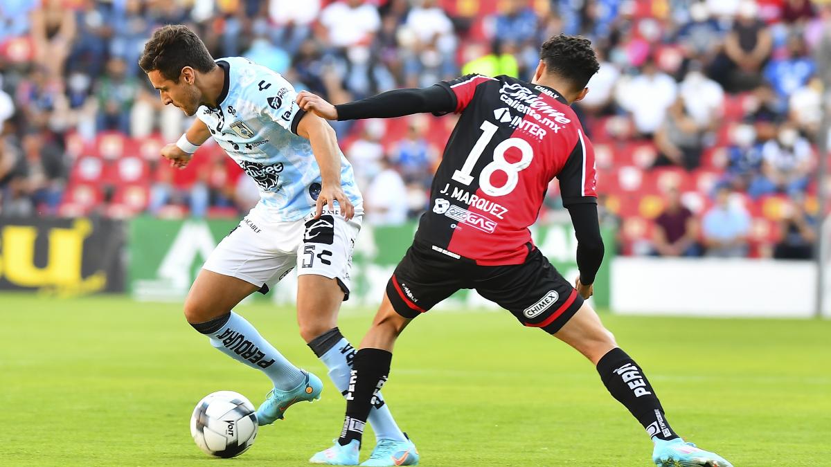 ATLAS vs QUERÉTARO: Hora y en qué canal ver EN VIVO, Jornada 7 Apertura 2022