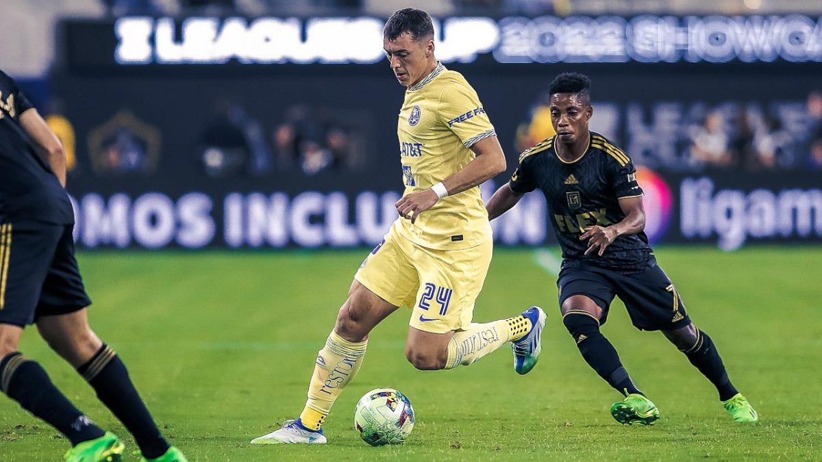 LAFC vs América | VIDEO: Resumen, goles y resultado de la Leagues Cup