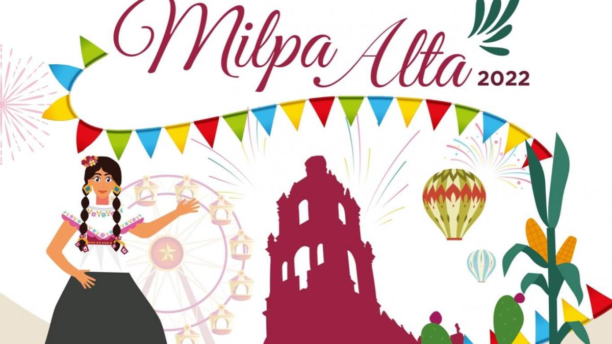 Feria Regional de Milpa Alta: Te damos detalles de esta fiesta patronal en CDMX