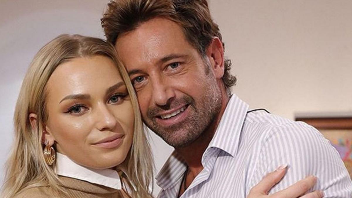 Gabriel Soto e Irina Baeva suspenden su boda por la guerra de Rusia y Ucrania