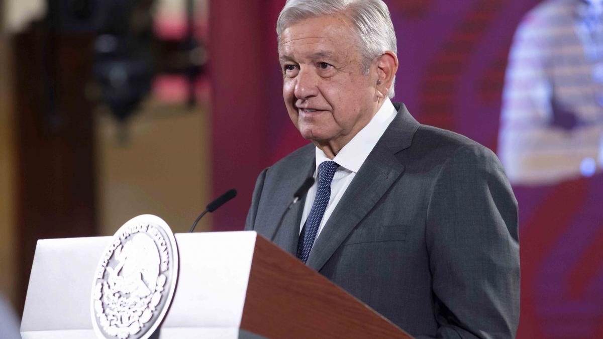 Deseo que rescatemos a los trabajadores, expresa AMLO