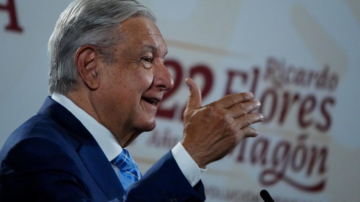 AMLO rechaza estudio sobre "sexenio perdido" en crecimiento económico