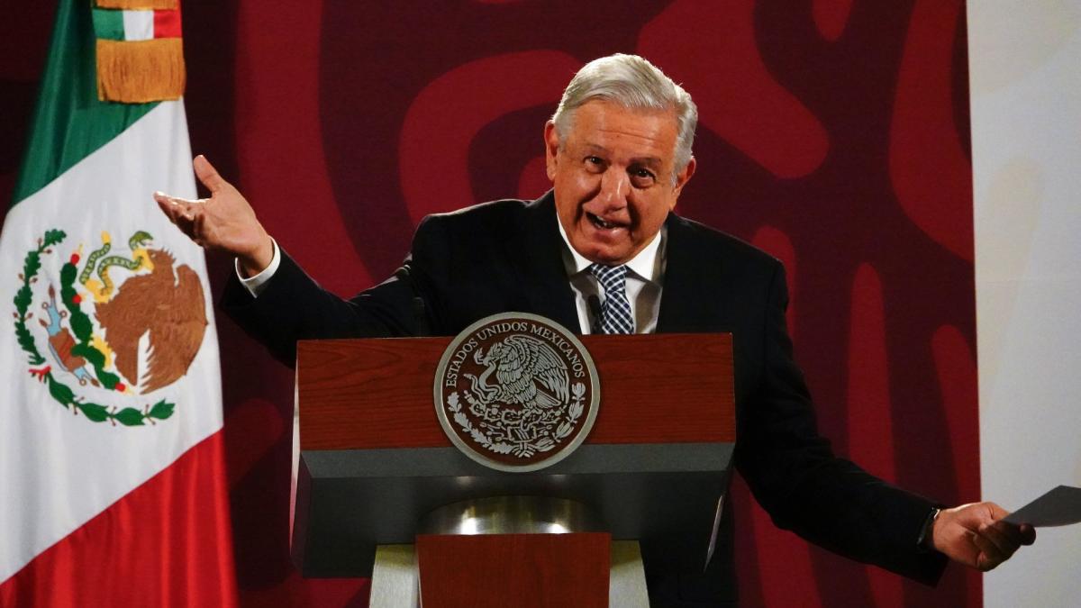 Mañanera de AMLO: 21 de marzo del 2023