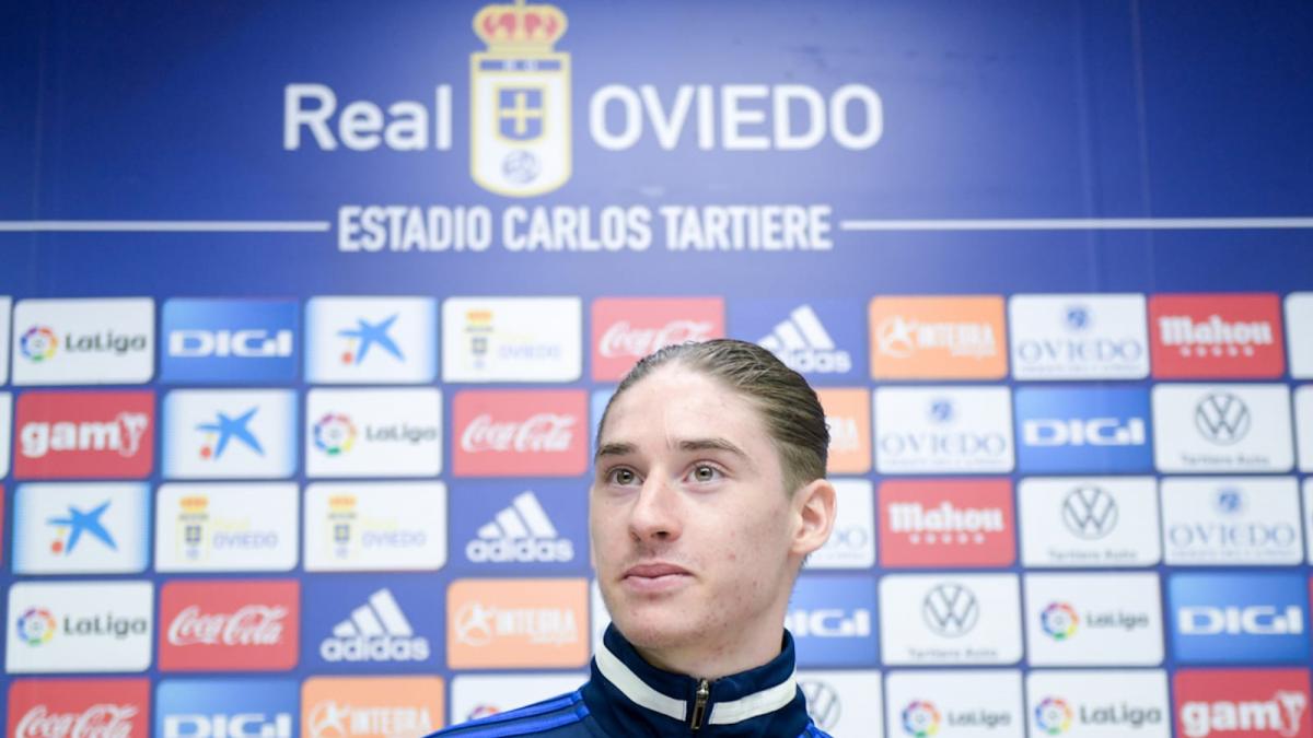 MARCELO FLORES: Agente del mexicano explica la insólita razón por la que firmó con el Real Oviedo