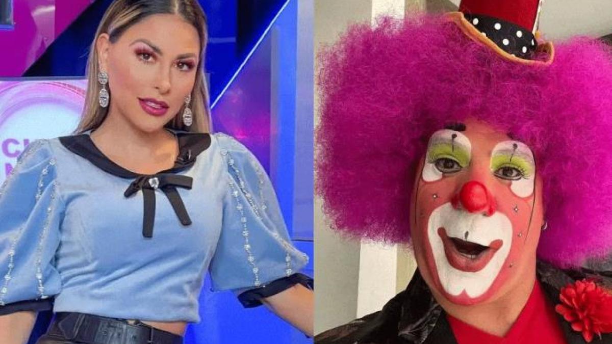 Platanito reconoce que sí le tocó el pecho a Gaby Ramírez, "pero era sketch"