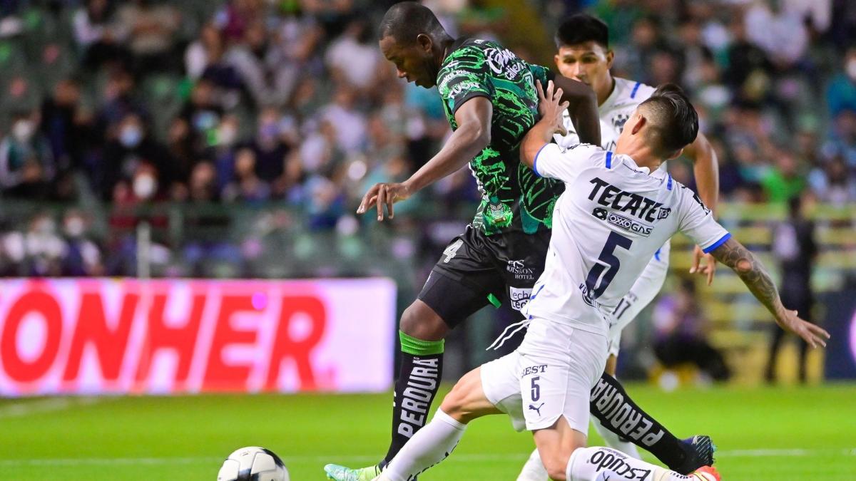 Monterrey vs León: Horario y dónde ver el partido de la Jornada 7 del Apertura 2022