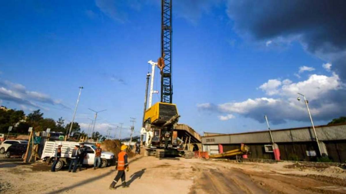 Sheinbaum: Puente en Cuajimalpa, listo en septiembre; beneficiará a 120 mil personas