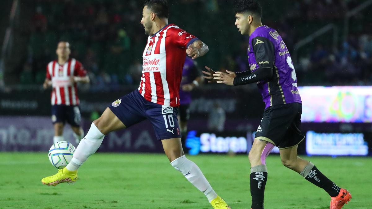 Chivas vs Mazatlán: Dónde y a qué hora pasan el partido de la Jornada 17 del Clausura 2023