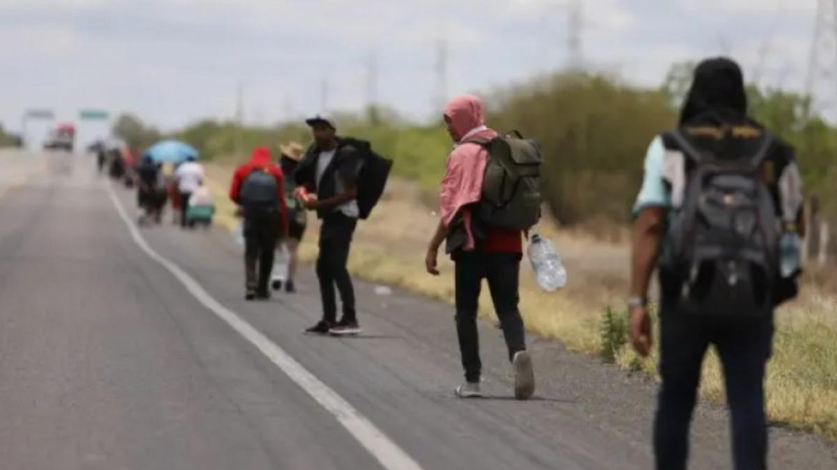 INM rescata en 24 horas a más de 3 mil migrantes en 20 estados del país