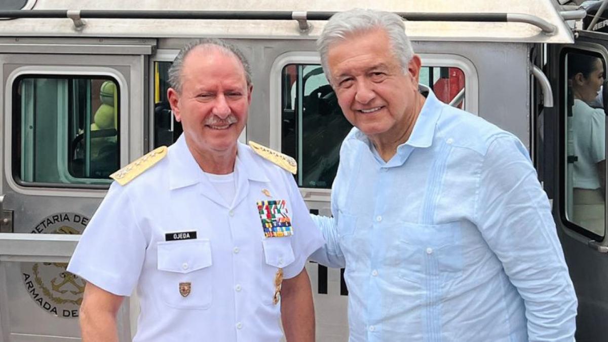 AMLO: Aumenta decomiso de drogas en Manzanillo durante gestión de Semar