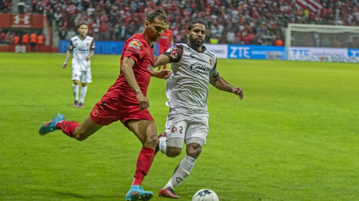 TOLUCA vs TIJUANA: Hora y en qué canal ver EN VIVO, Jornada 7 Apertura 2022