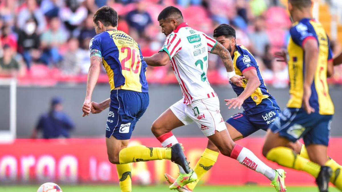 Atlético de San Luis vs Necaxa: Hora y en qué canal ver EN VIVO, Jornada 7 Apertura 2022