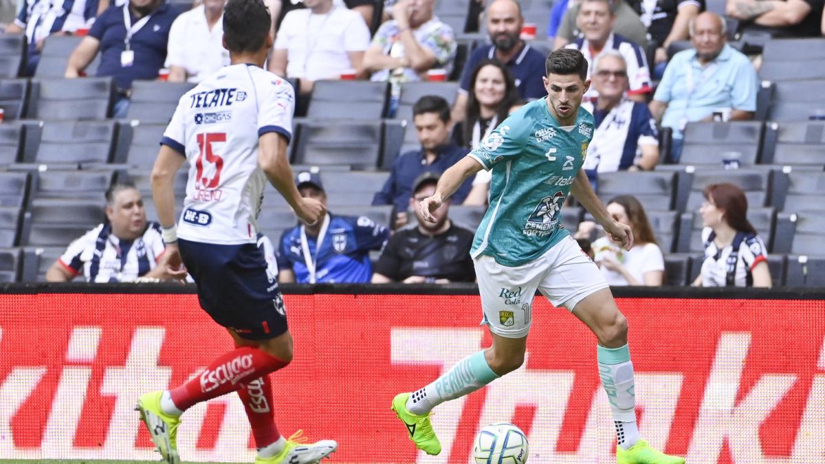 MONTERREY vs LEÓN | VIDEO: Resumen, goles y resultado de la Jornada 7, Liga MX