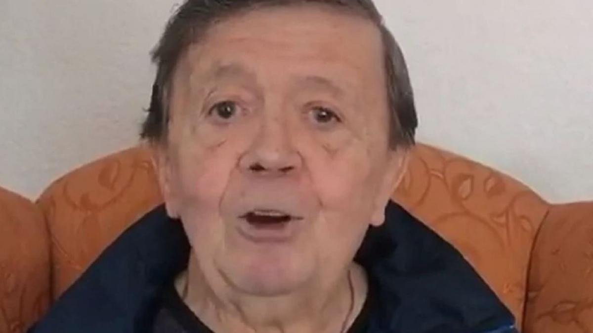 ¡Vuelve el inmortal! Chabelo reaparece y da perturbador mensaje (VIDEO)