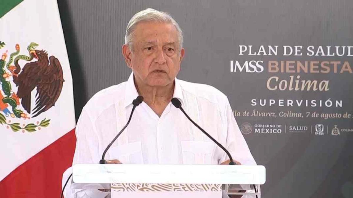 AMLO reconoce que tardará todo su Gobierno en cubrir rezago de médicos