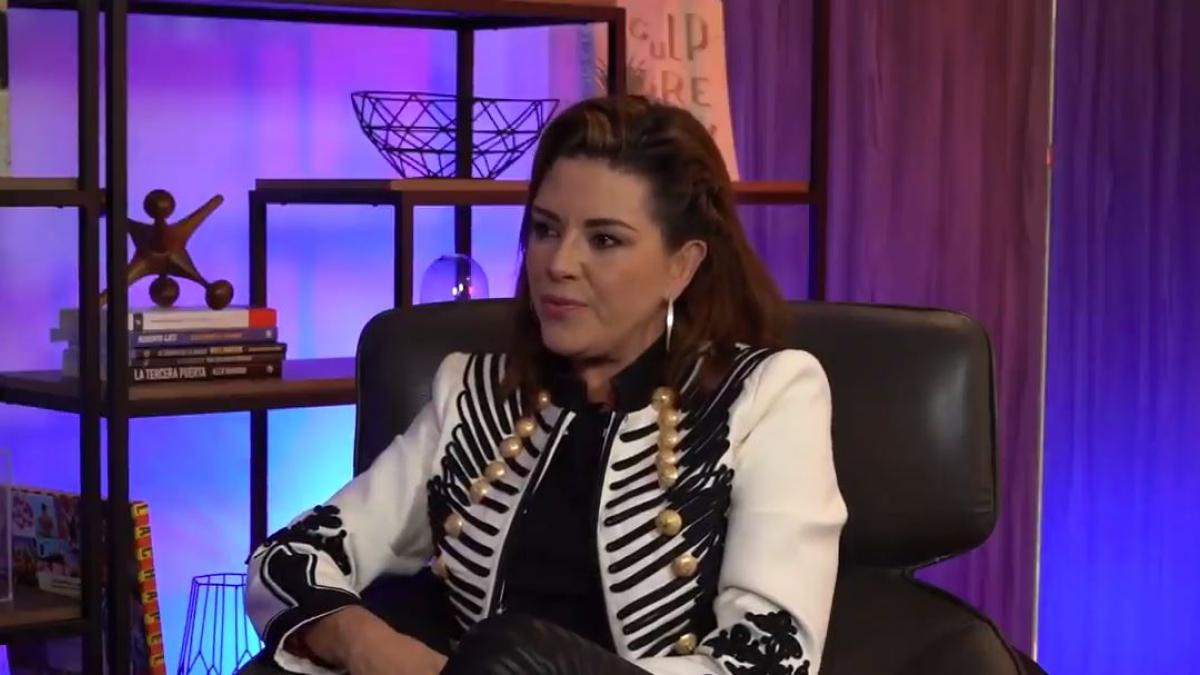 Alicia Machado confiesa qué fue lo que se operó para ganar Miss Universo (VIDEO)