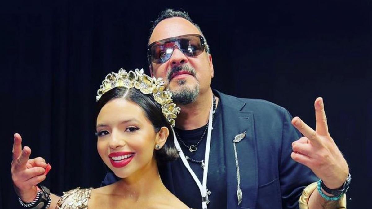 Pepe Aguilar deja en vergüenza a su familia y Ángela Aguilar lo regaña: "No papá, no digas eso" (VIDEO)