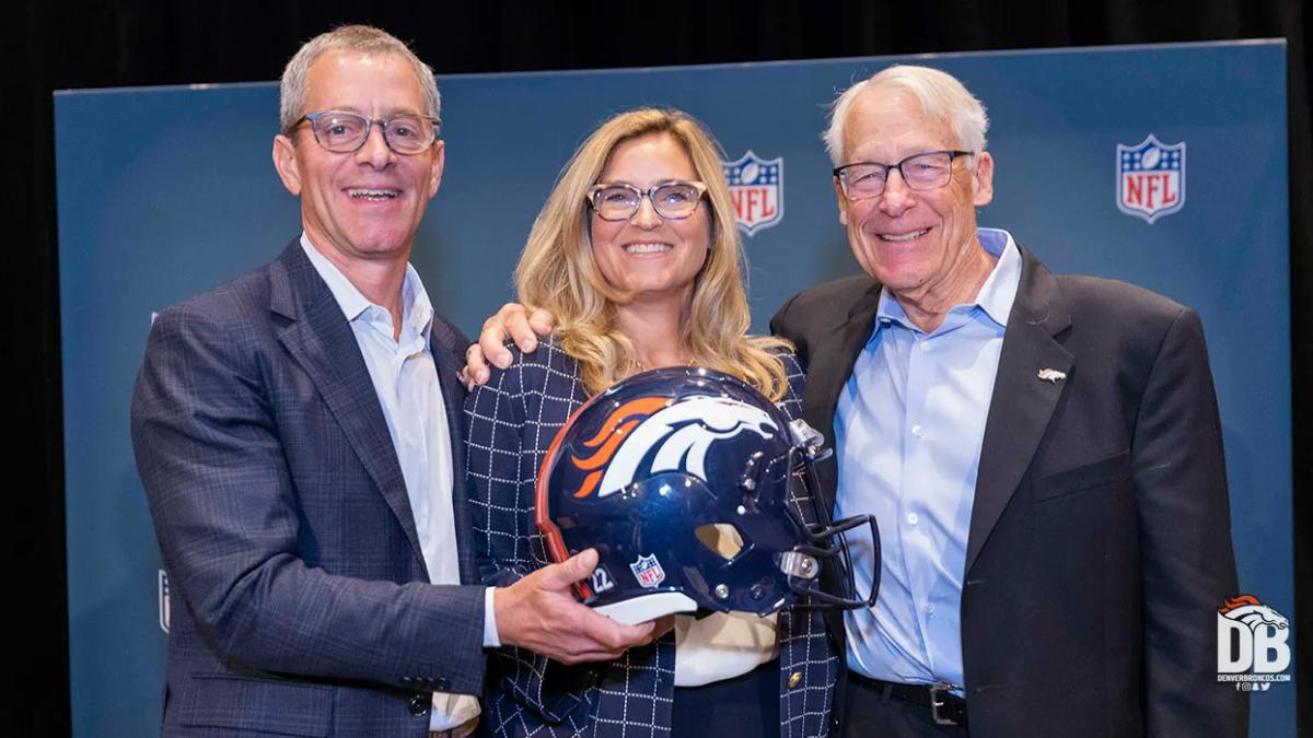 NLF: Los Denver Broncos son vendidos por 4,640 millones de dólares