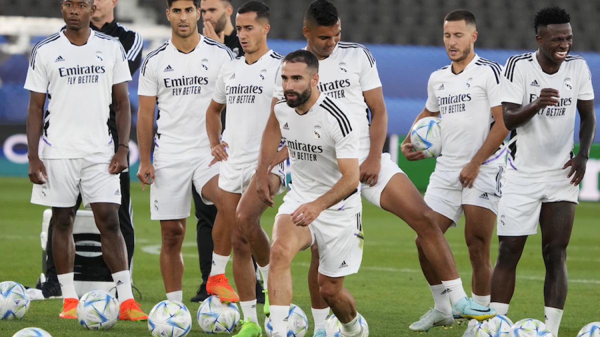 Real Madrid va por su quinta Supercopa UEFA