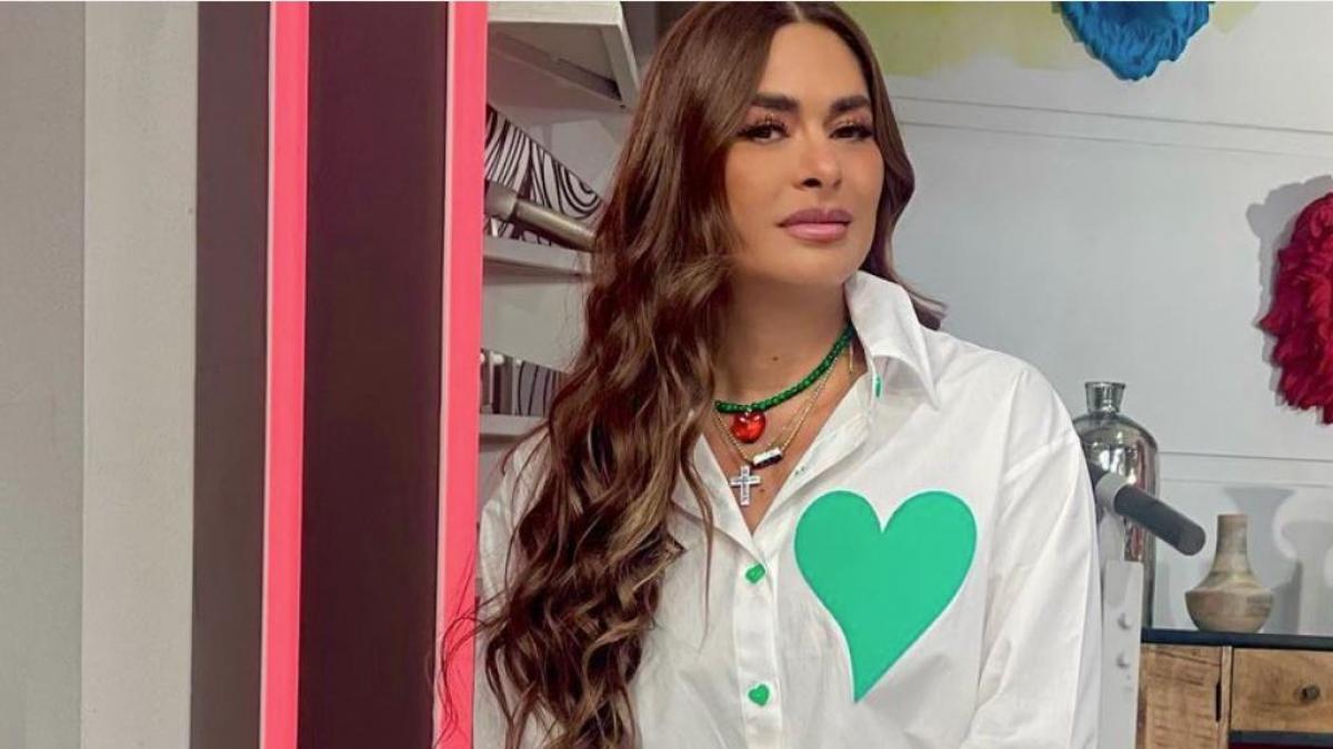 Galilea Montijo vendía fotos exclusivas en el 2005; afirman que es la pionera de OnlyFans (VIDEO)